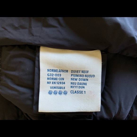 Moncler down jacket sz 3 - Picture 13 of 15